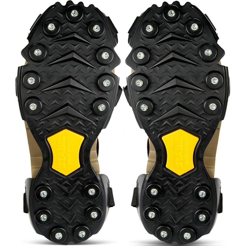 STABILicers Maxx 2 Heavy-Duty Traction Cleats for Job Safety in Ice and Snow,Large (1 Pair) - Image 3